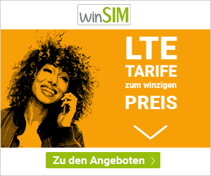 winSIM LTE Allnet Flat