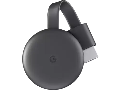 GOOGLE Chromecast Streaming Player