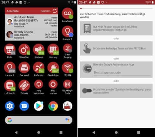 halber Preis APP BoxToGo