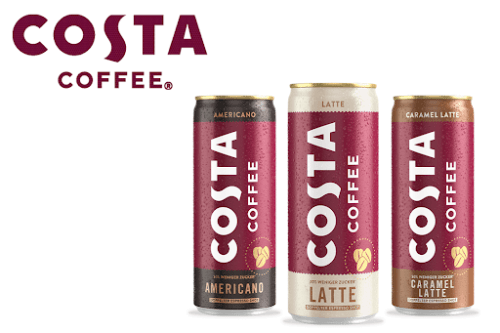 Costa Coffee Ready-To-Drink