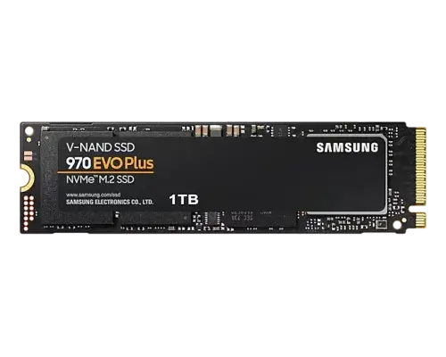 Samsung 970EVO Plus NVMe