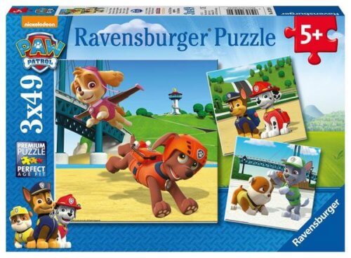 Puzzle Ravensburger Paw Patrol