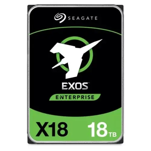 Seagate Exos X18 Enterprise