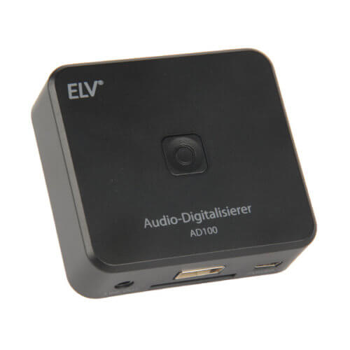 ELV Audio-Digitalisierer AD100
