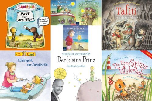 Kinder Hörbücher kostenlos downloaden