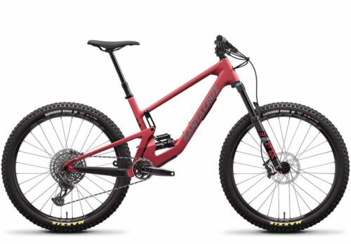 Jonito Mountainbike Santa Cruz