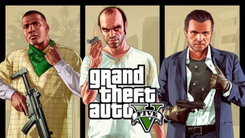 Grand Theft Auto5 Online