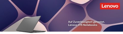 Lenovo Deal Week bei