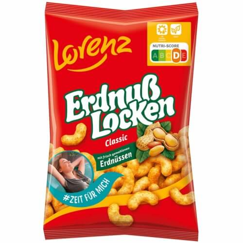 Gratis Crunchips/Erdnusslocken ab 5€