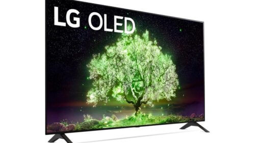 OLED-Fernseher fast geschenkt