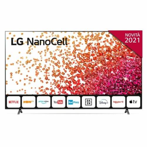 LG NanoCell 75NANO756PA 75 Zoll