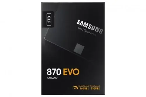 Samsung 870 EVO 2TB