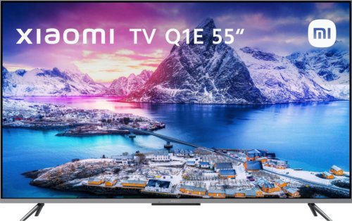Xiaomi L55M6-6ESG QLED-Fernseher