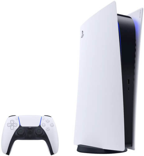 Sony PlayStation 5 (PS5)