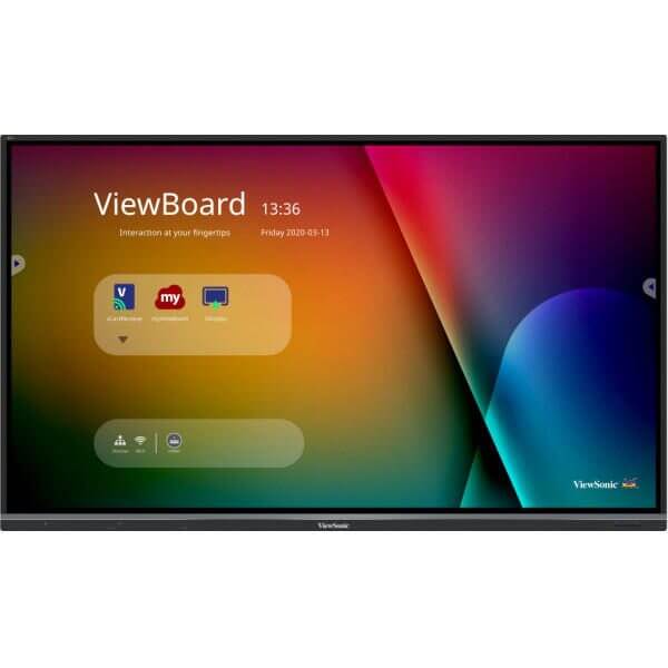 ViewSonic IFP8650-3 218cm Multitouch