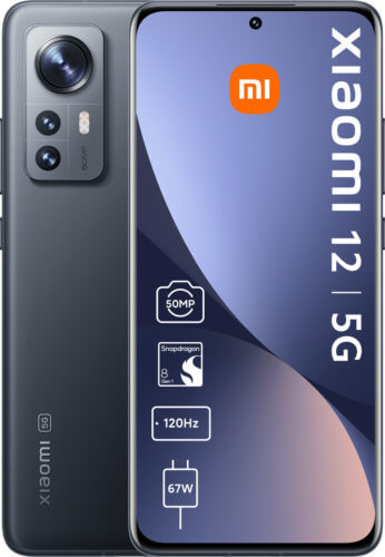 Xiaomi 12 8/256 5G Smartphone