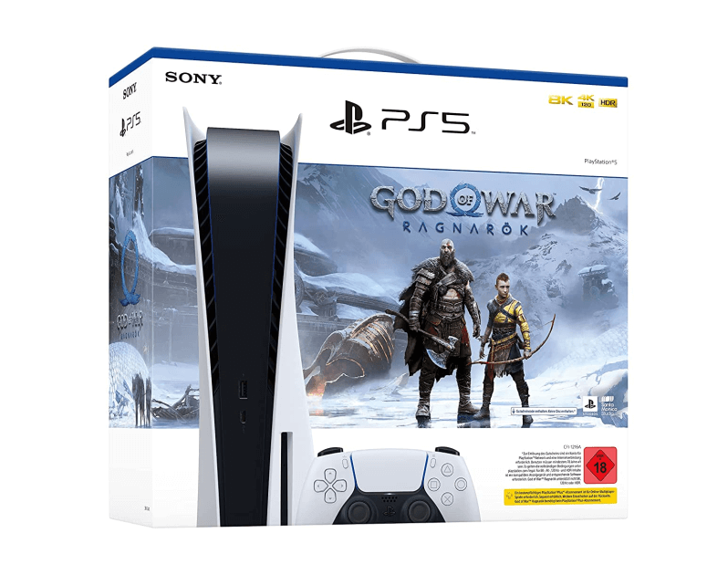 Was Ist Besser Ps5 Digital Oder Mit Laufwerk Sony PlayStation 5 (PS5) Konsole - Digital oder mit Laufwerk - SparMC